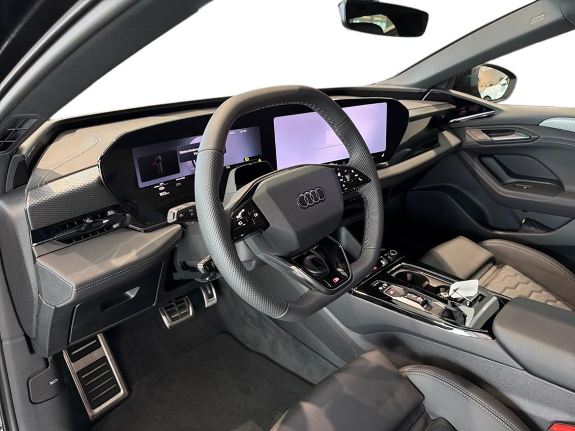 Audi Audi A6 Avant e-tron performance — bild 10