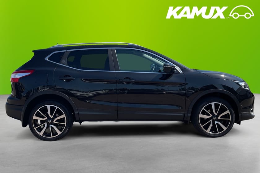 Bild 2 av Nissan Qashqai 1.2 DIG-T Tekna Manuell 115hk NAVI PANO 360 Kamera