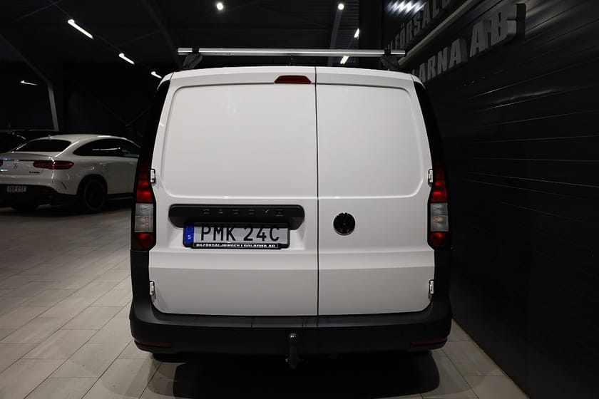 Bild 5 av Volkswagen Caddy Cargo Maxi Maxi 2.0 TDI Euro 6