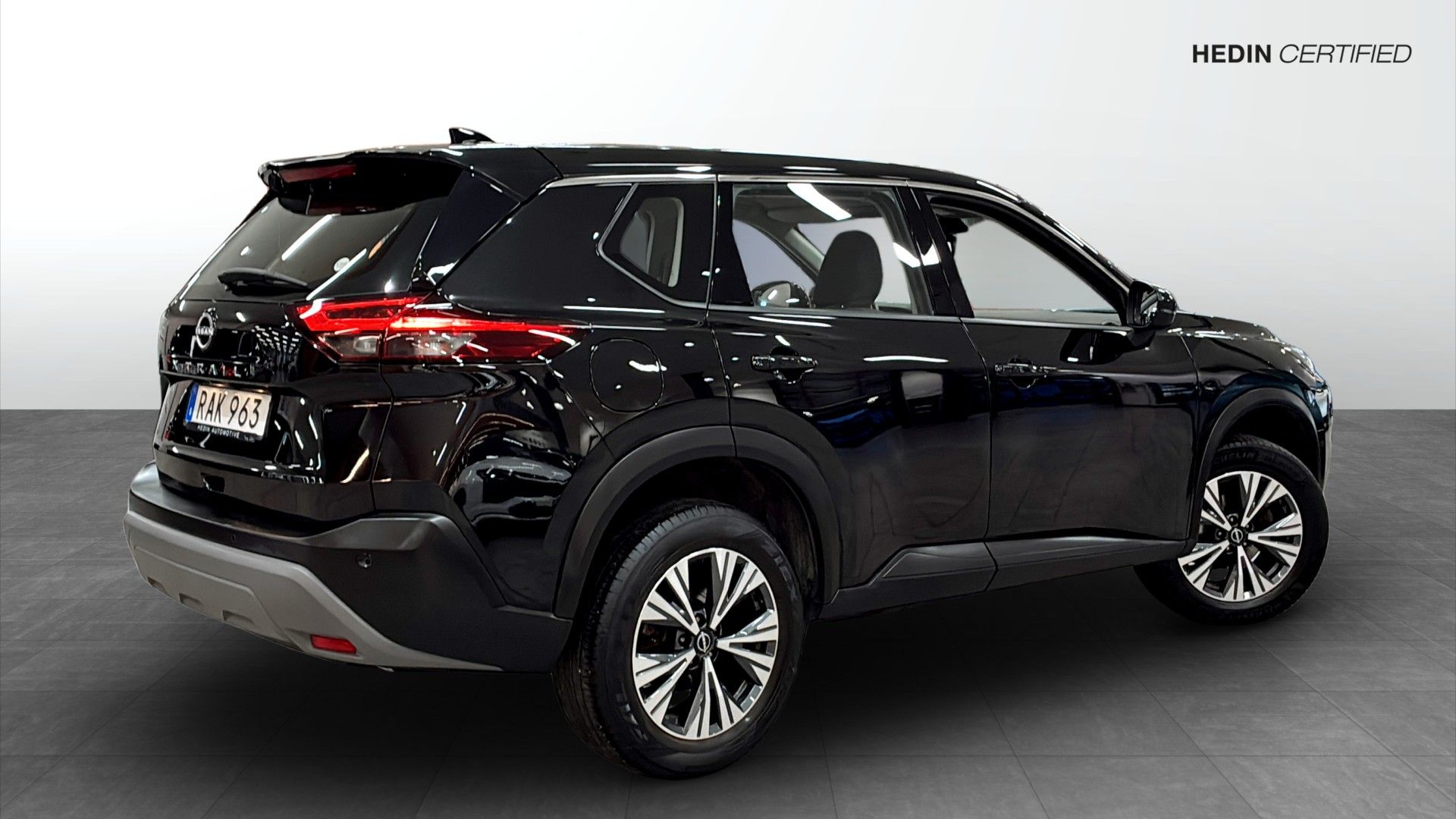 Nissan X-Trail 1.5 VC-T Mild-Hybrid 2023, photo 2/10