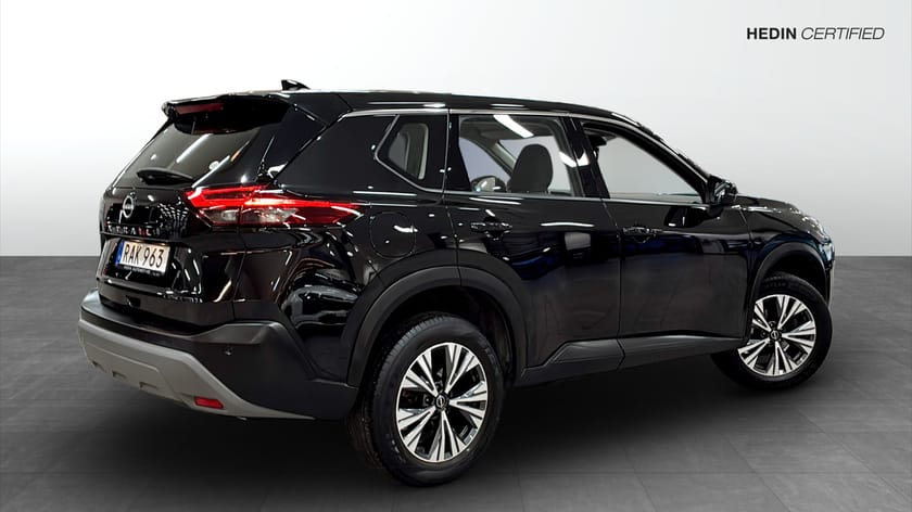 Bild 2 av Nissan X-Trail