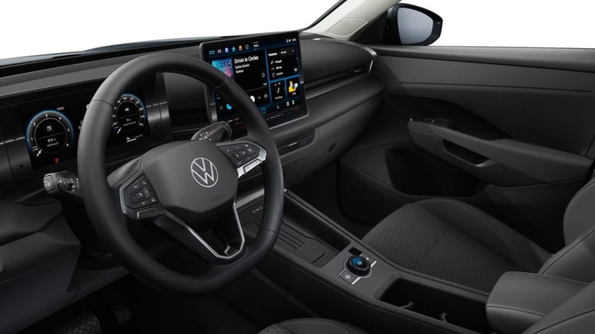 Bild 3 av Volkswagen T-Roc 1.5 ETSI 150 HK  DSG7
