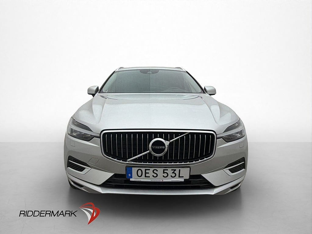 Volvo XC60 340 л.с.