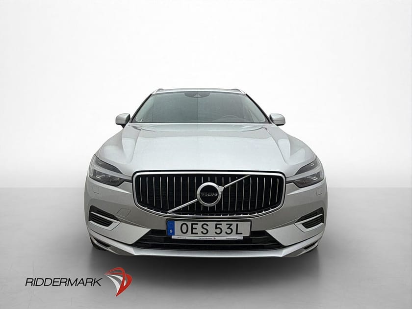 Bild 2 av Volvo XC60 T6 341hk AWD Expression Pano Värm Drag Kamera