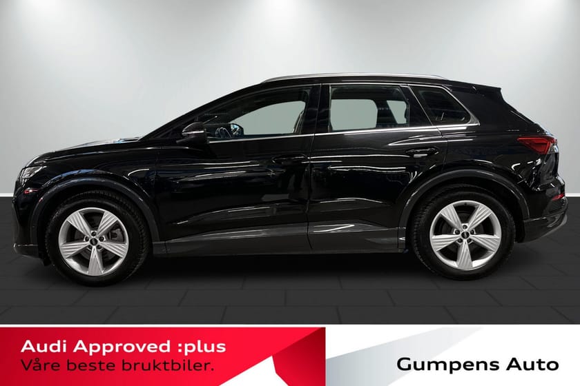 Bilde 2 av Audi Q4 50 e-tron quattro
