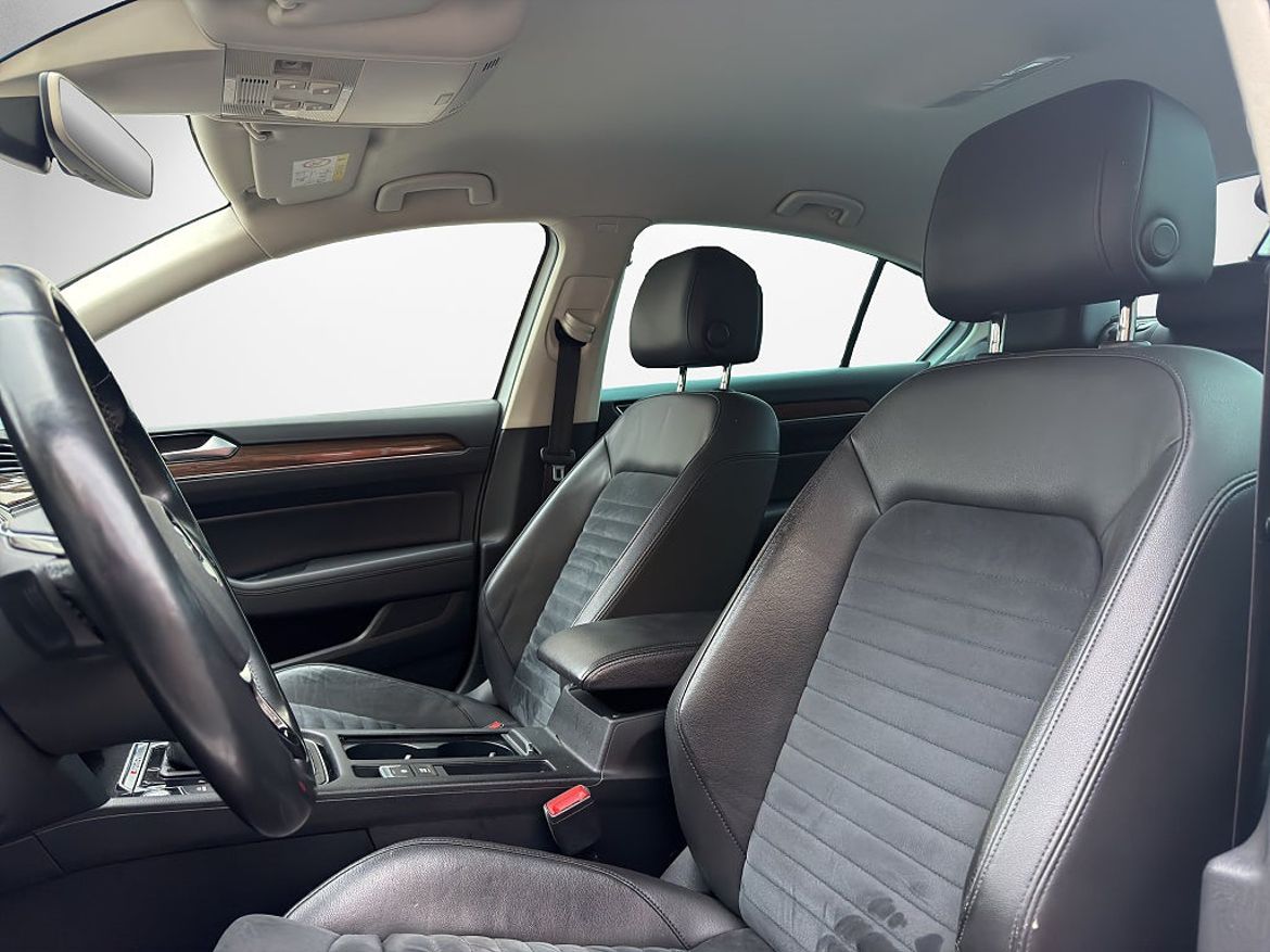 Volkswagen Passat, bild 12 av 18