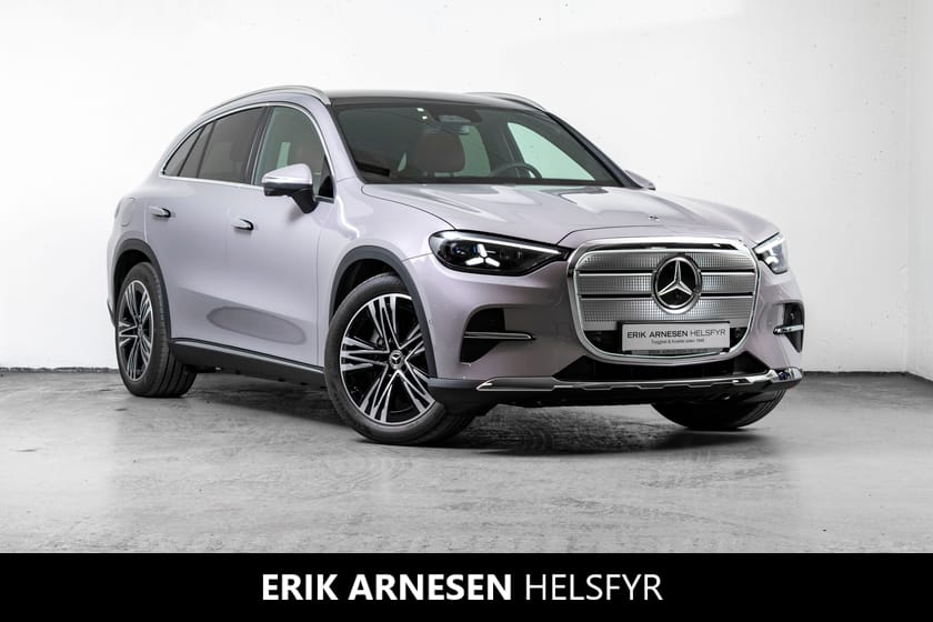 Bilde 1 av Mercedes-Benz GLC EQ 400 4MATIC 4MATIC/Premium/Airmatic/Burmester ++