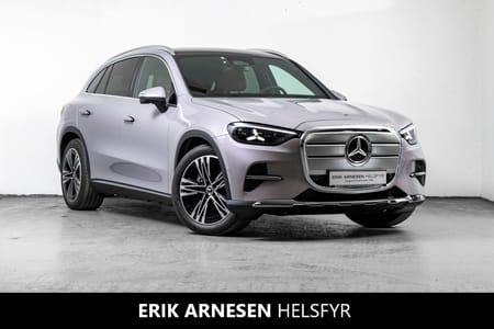 Mercedes-Benz GLC EQ 400 4MATIC 4MATIC/Premium/Airmatic/Burmester ++