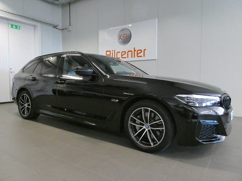 Bild 5 av BMW 530e xDrive Touring