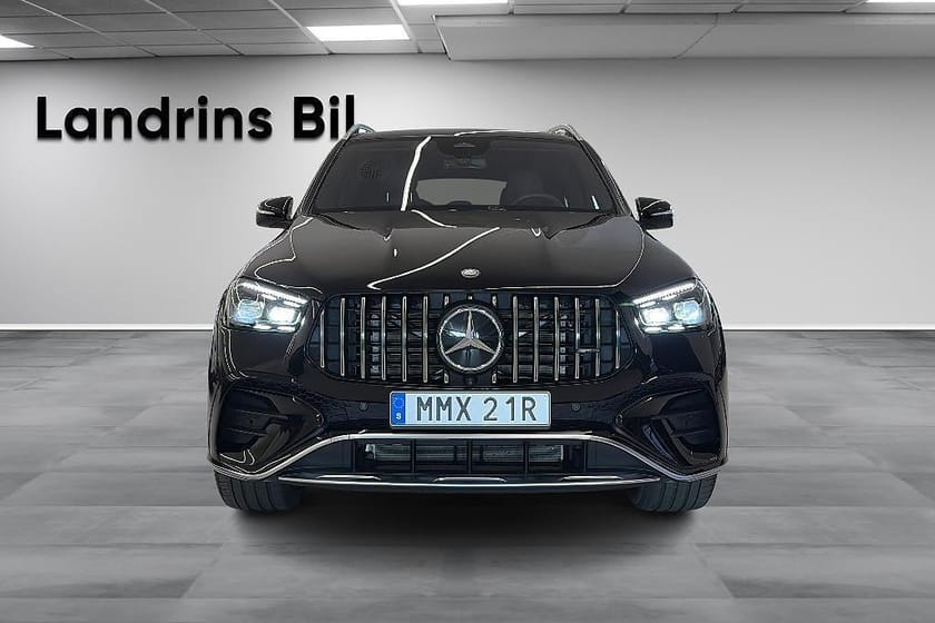 Bild 2 av Mercedes-Benz AMG GLE 53 HYBRID 4MATIC+ Line Premium Plus,MOMS