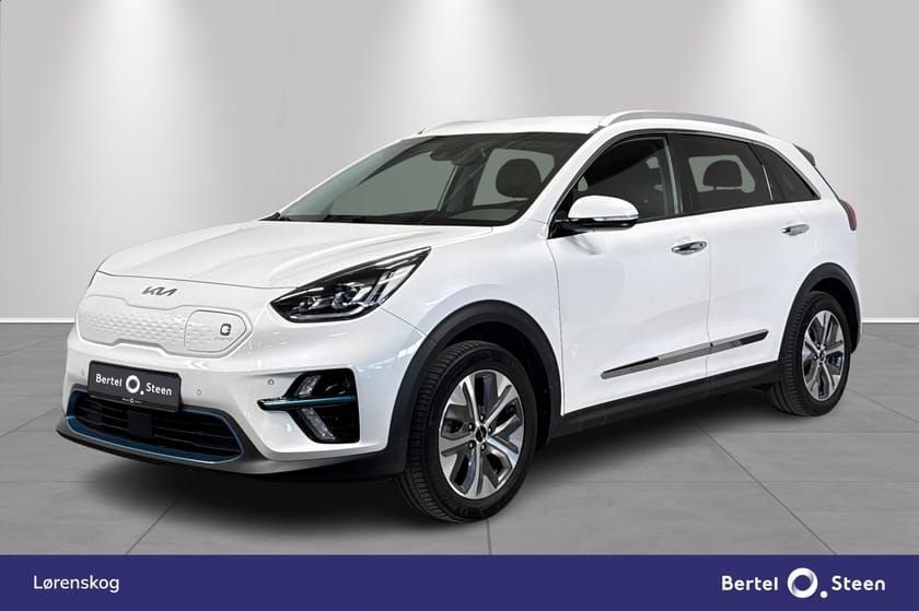 Bilde 1 av Kia e-Niro Exclusive (64 kWh) | Klimatiserte seter | JBL | ACC