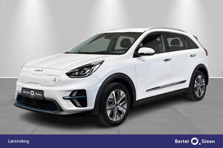 Kia e-Niro Exclusive (64 kWh) | Klimatiserte seter | JBL | ACC