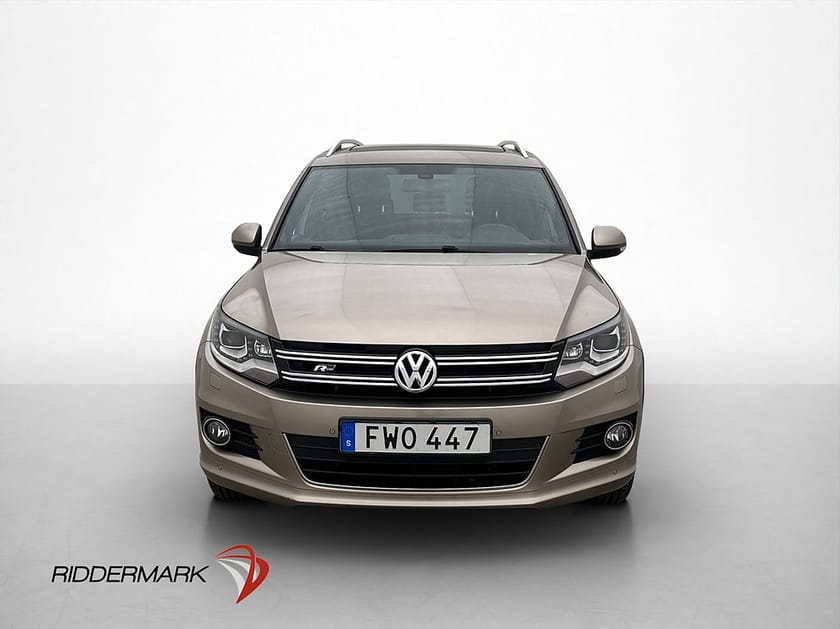 Bild 2 av Volkswagen Tiguan