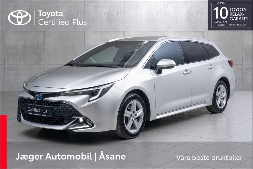 Bilde 1 av Toyota Corolla Touring Sports Hybrid