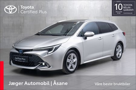 Toyota Corolla Touring Sports Hybrid