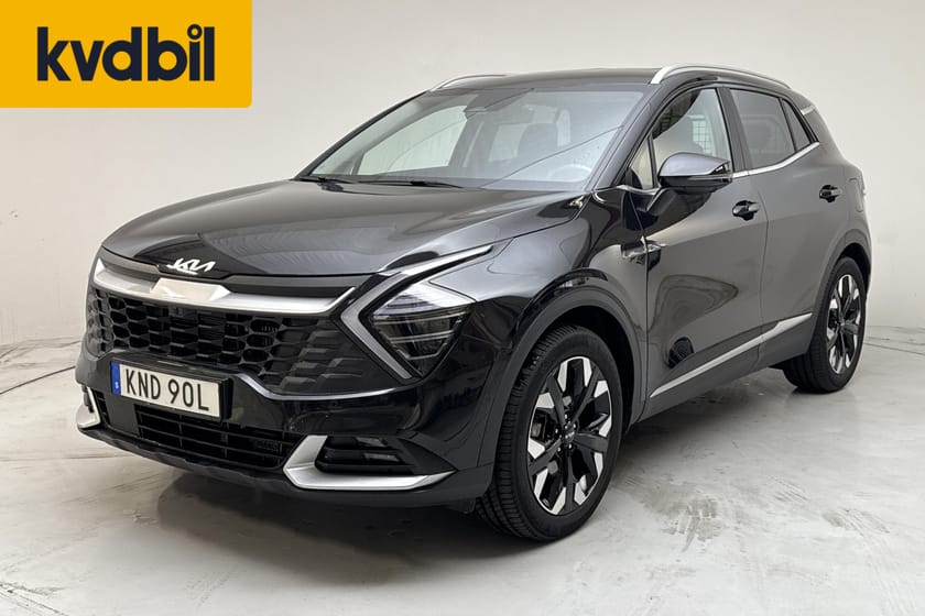 Bild 1 av Kia Sportage PHEV AWD (265hk) Advance H/K 360 kamera