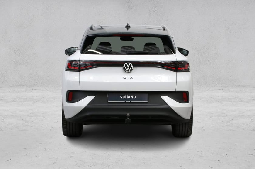 Bilde 4 av Volkswagen ID.4 GTX 21"/Pano/HarmanK/Krok/HeadUp/Matrix/Kamera/Apple/++