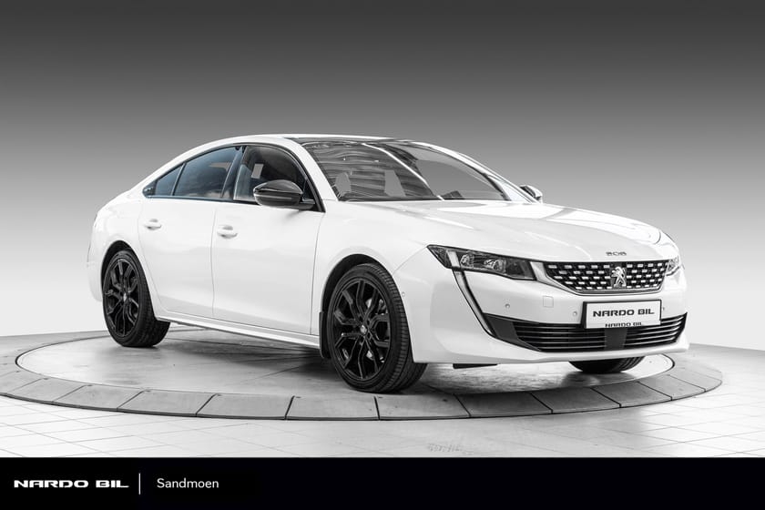 Bilde 1 av Peugeot 508 