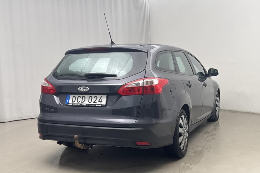Bild 3 av Ford Focus Kombi