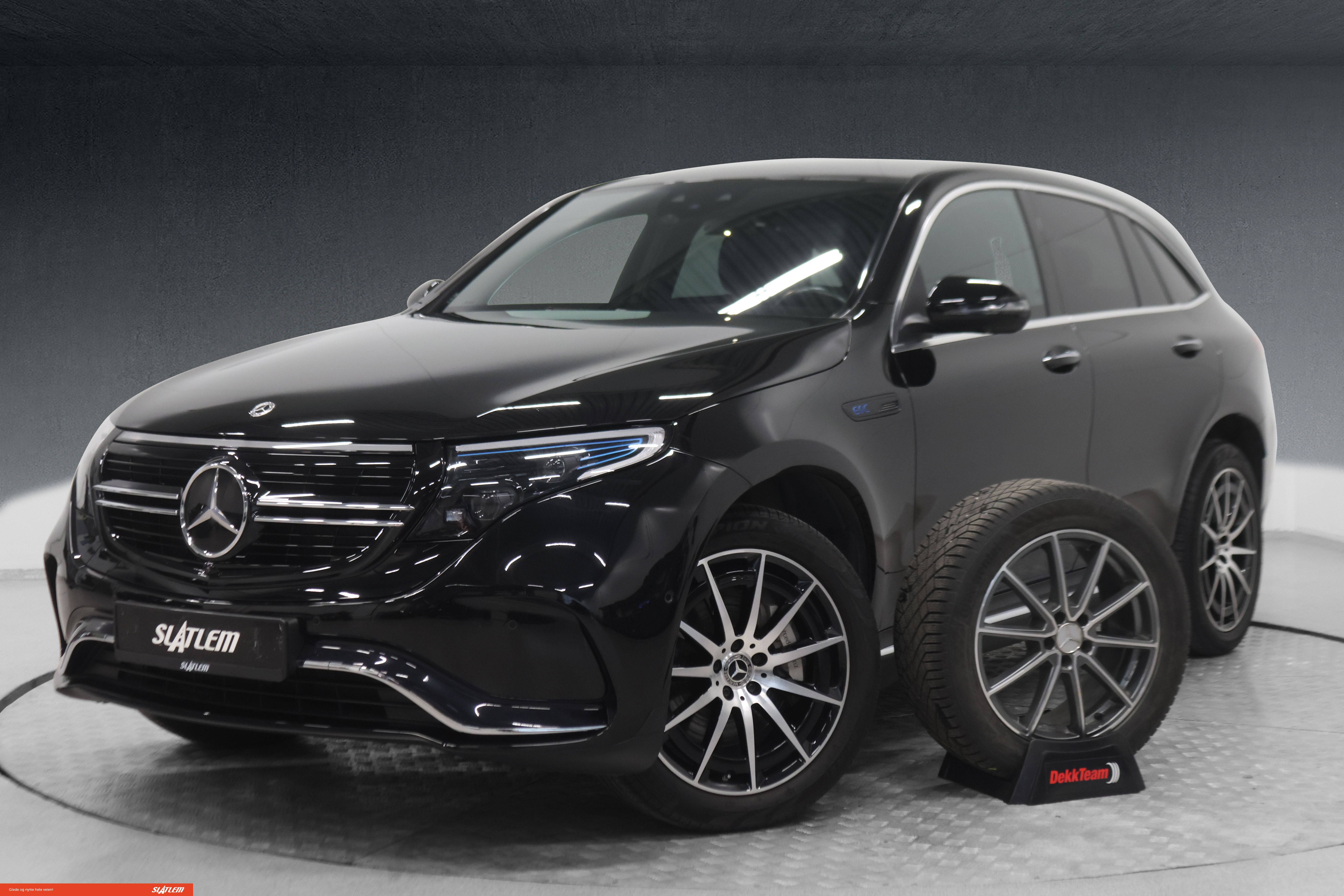 Mercedes-Benz EQC 400 4MATIC
