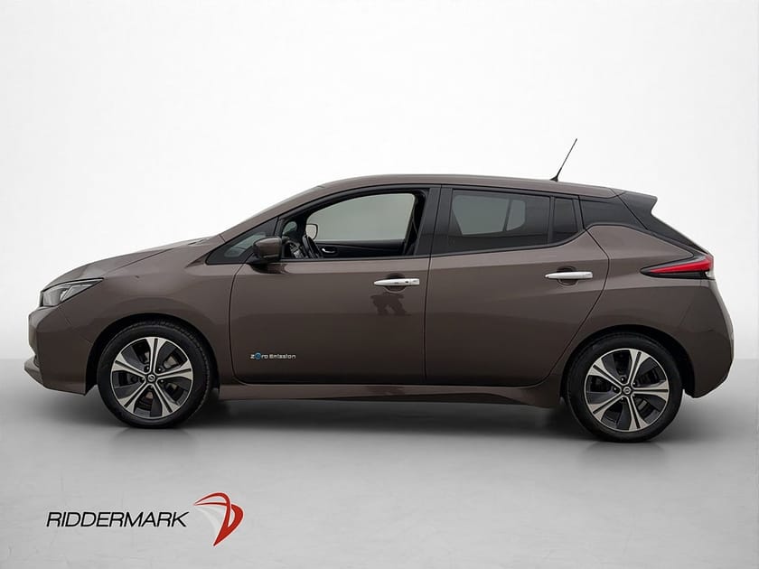 Bild 5 av Nissan Leaf