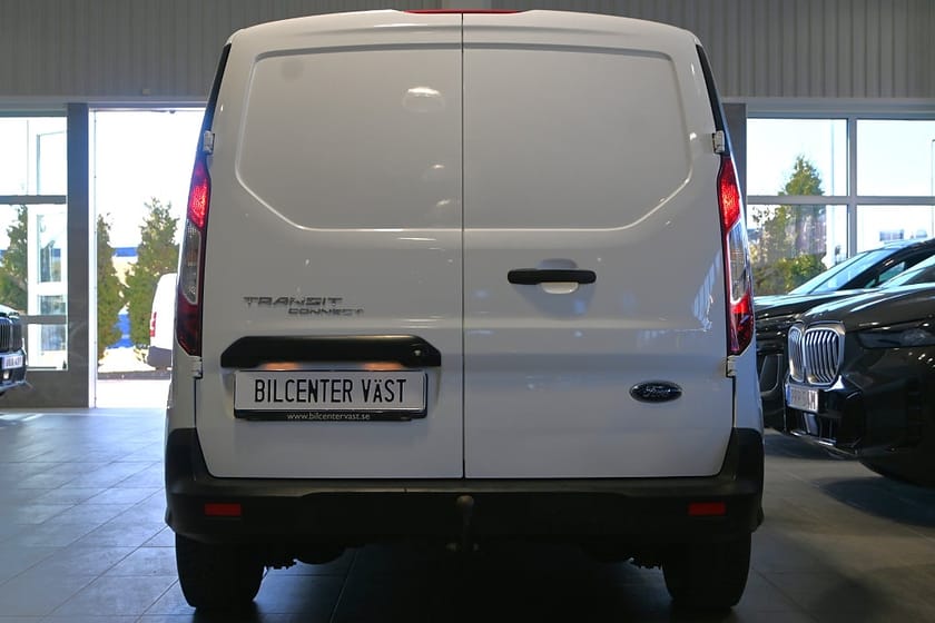 Bild 4 av Ford Transit Connect 210 LWB