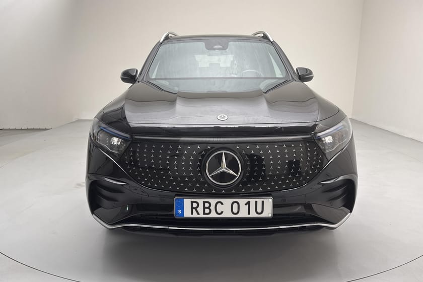 Bild 5 av Mercedes-Benz EQB 250+ X243 (190hk) AMG Line 7-sits