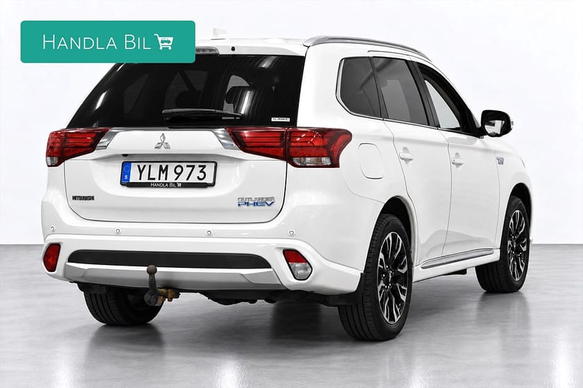 Bild 5 av Mitsubishi Outlander PHEV