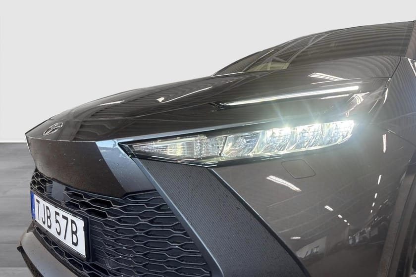 Bild 3 av Toyota C-HR PHEV 2,0 AWD Style