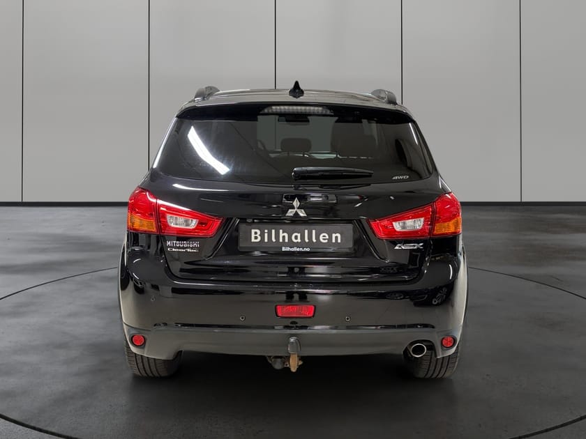 Bilde 4 av Mitsubishi ASX