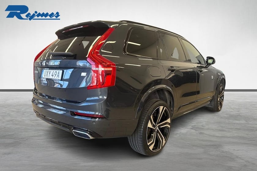 Bild 5 av Volvo XC90 Recharge T8 R-Des Pro Edt 7-säten