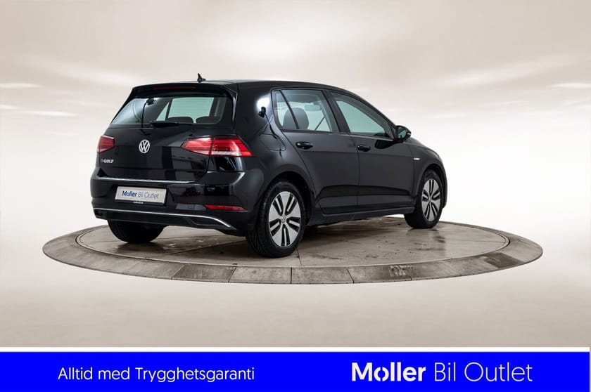Bilde 5 av Volkswagen e-Golf 136 hk