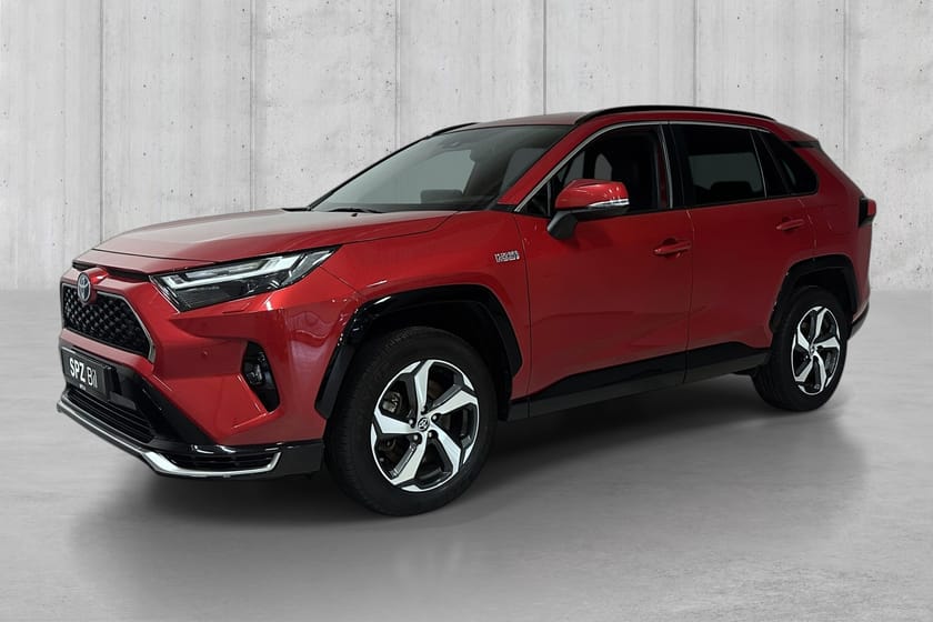 Bilde 2 av Toyota RAV4 Plug-in Hybrid PHEV | ACTIVE TECH | LED | KEYLESS | KAMERA | NORSK