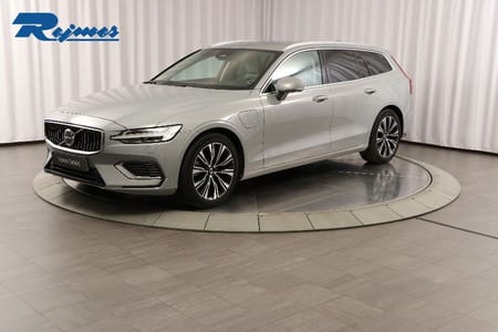 Volvo V60 Recharge T6 II Core Bright