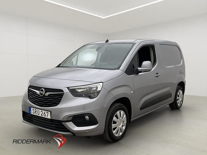 Bild 3 av Opel Combo Cargo 1.5HDi Kamrem bytt Dragkrok PDC CARPLAY
