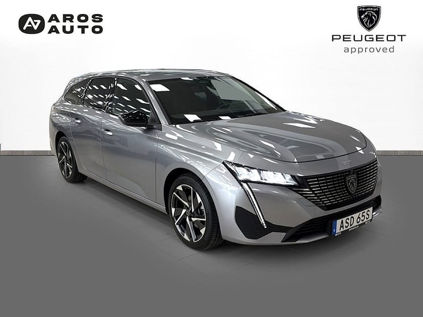 Bild 3 av Peugeot 308 SW Hybrid 145 145hk 1.2 PureTech Automat Allure