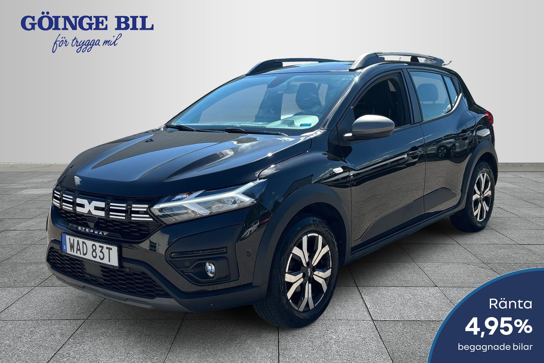 Dacia Sandero 91 л.с.