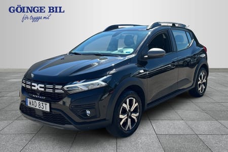 Dacia Sandero Stepway TCe 90 Expression A Kamera/ P-varnare/ Nyservad/