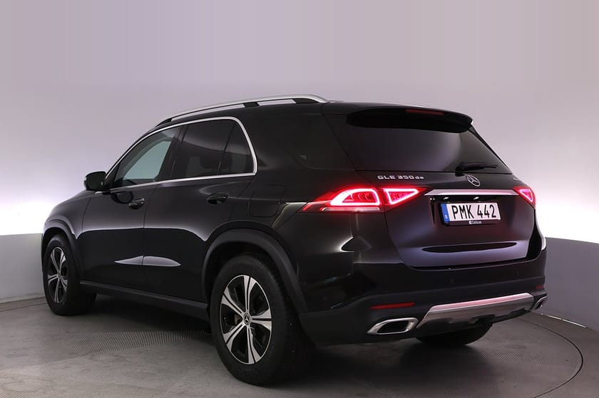 Bild 4 av Mercedes-Benz GLE 350 de 4MATIC Drag 360 Elstol AdapFarth