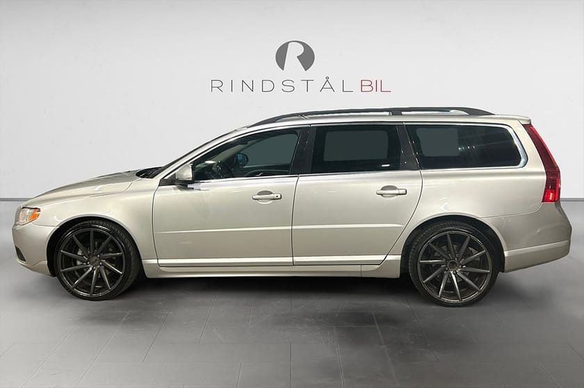 Bild 4 av Volvo V70 D4 Geartronic, 163 HK AUT MOMENTUM DRAG 0.48 L/MIL 20"