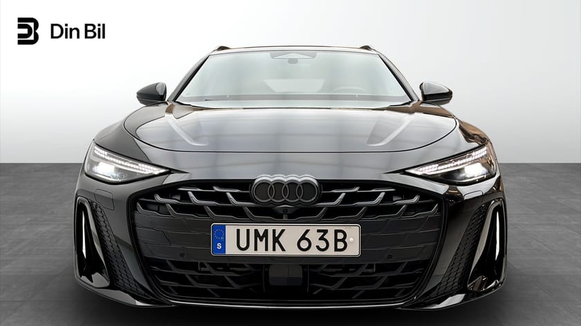 Bild 4 av Audi A6 Avant e-hybrid quattro 299HK S-Line EDITION ONE