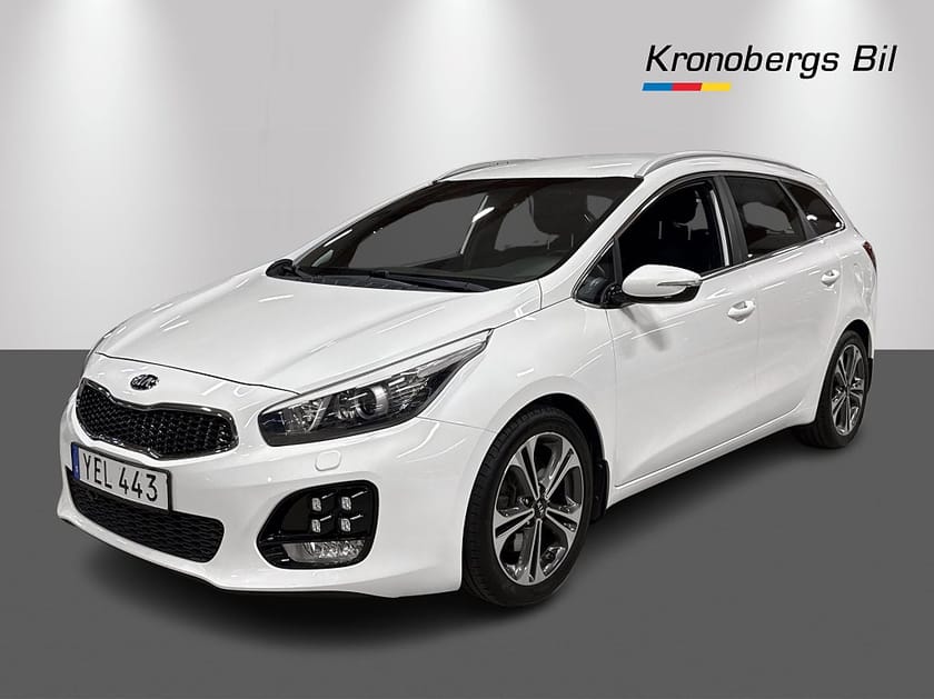Bild 1 av Kia cee'd_sw