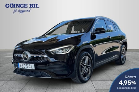 Mercedes-Benz GLA 250 e 8G-DCT/ AMG Line/ Widescreen/ Light & Vision pkt/ Keyless/ Mirror-pkt/ Parking-pkt