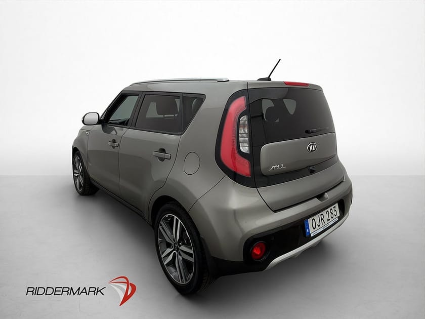 Bild 5 av Kia Soul GLS 1.6 GDI Automat En brukare Nyservad 132hk