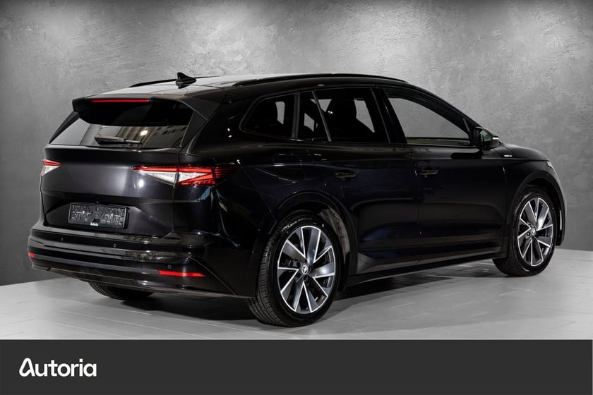 Bilde 2 av Škoda Enyaq 85x