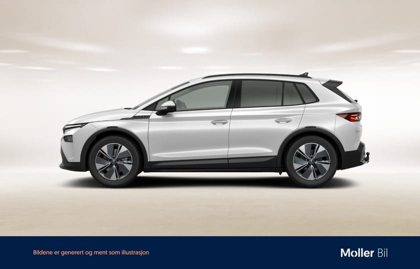 Bilde 3 av Škoda Elroq 60 