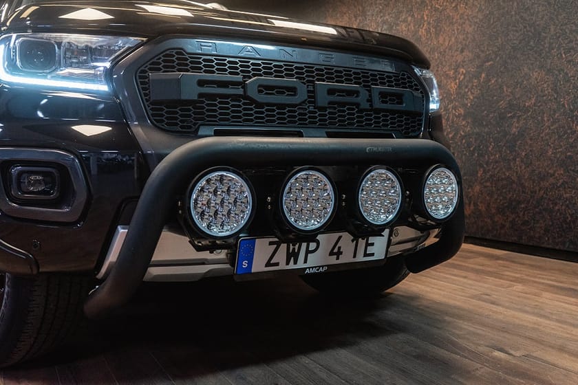 Bild 5 av Ford Ranger Dubbelhytt