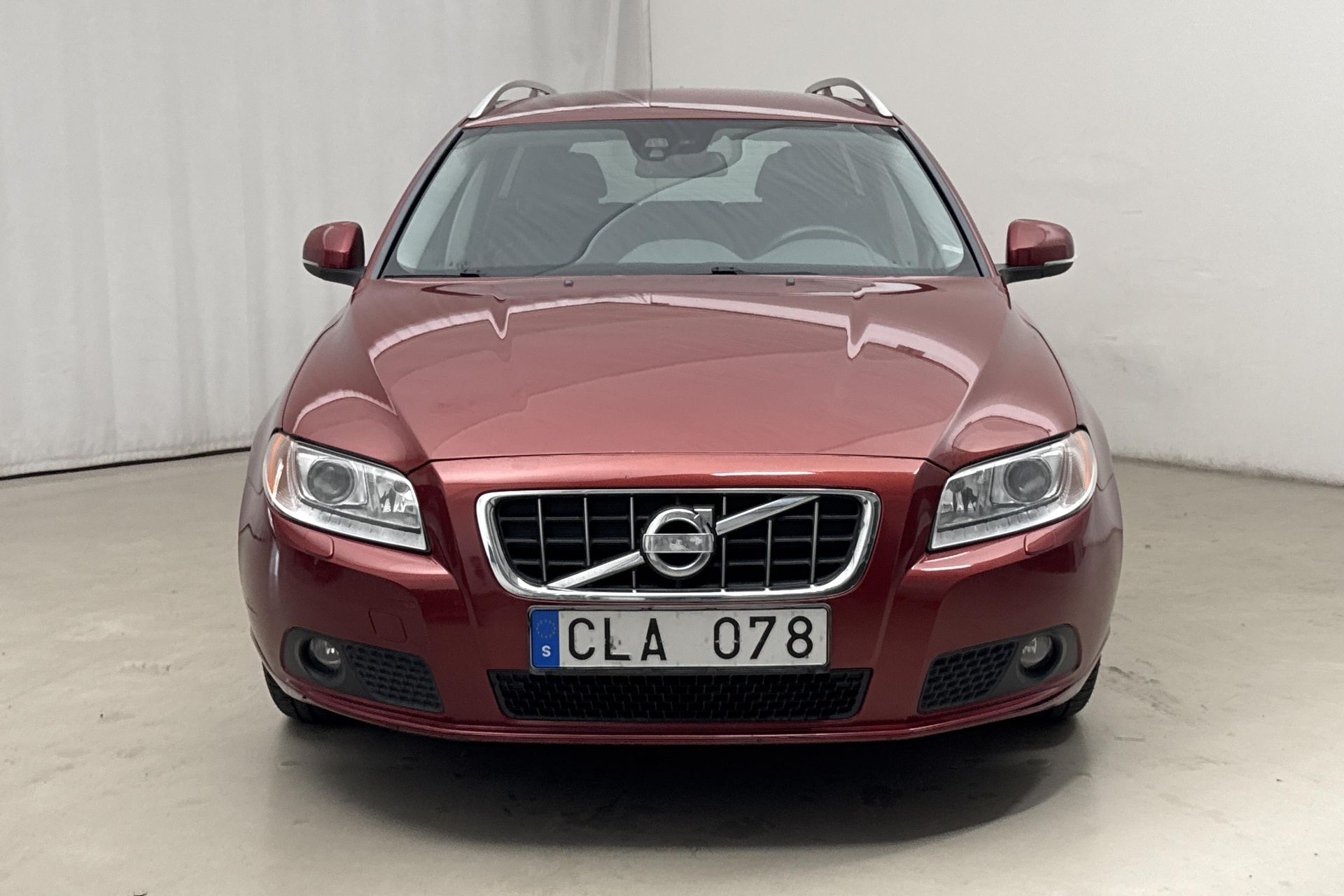 Volvo V70 DRIVe 2012, bild 5/10