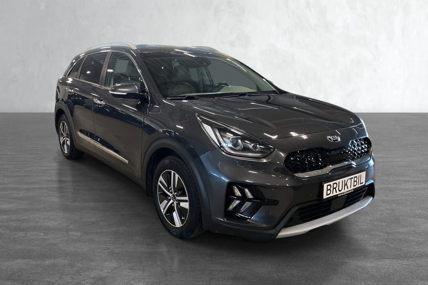 Bilde 3 av Kia Niro P-HEV