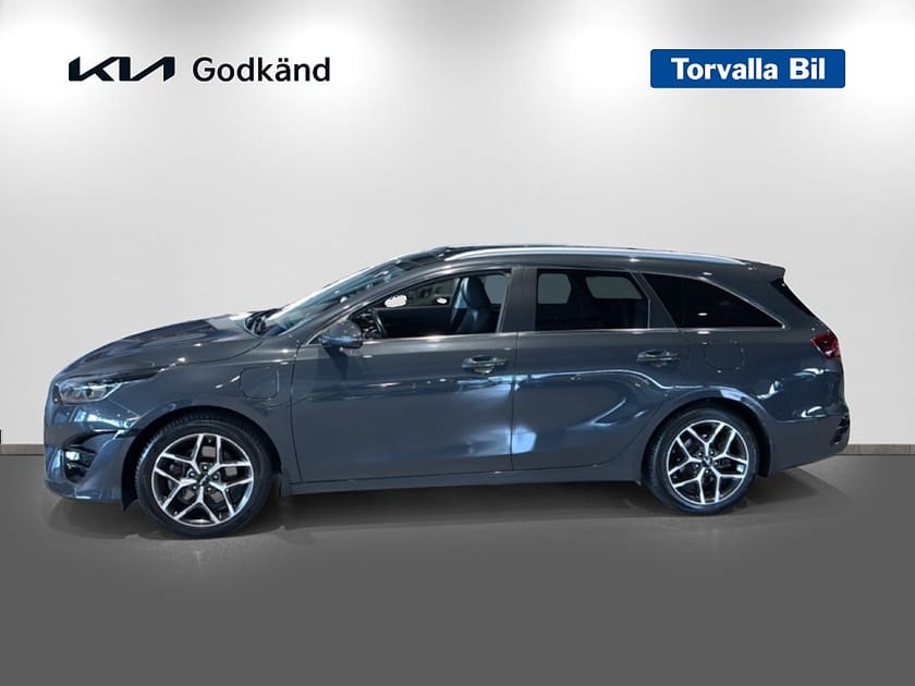 Bild 5 av Kia Ceed Sportswagon Plug-in Hybrid 141hk Advance Plus GODKÄND + DRAGKROK